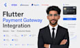 do flutter payment gateway integration with secure in app payments