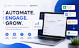 automate your email with vbout, pipedrive sales funnel active campaign