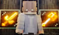 design eye catching minecraft youtube thumbnails