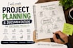 create software project documentation