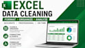 clean, organize, and format excel spreadsheets