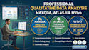 do qualitative data analysis using maxqda atlas ti and nvivo