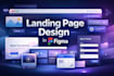 design interactive websites as a uxui designer