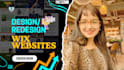 design wix website and redesign wix studio site
