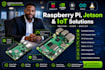 develop raspberry pi nvidia jetson esp32 arduino iot and embedded linux project
