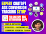 setup openai ads pixel chatgpt ads, conversions API tracking