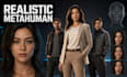create realistic metahuman ue5 characters for unreal engine projects