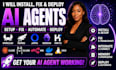 fix setup openclaw hermes ai agent obsidian second brain kimi 3 jarvis ai