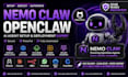 setup nemo claw openclaw, install nemo claw ai agent mac mini docker, nemo claw