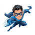 create a custom superhero from your photo