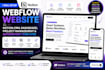 setup notioncrm dashboard project management automation template webflow website