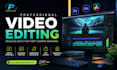 video editing show reels