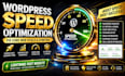 do wordpress speed optimization, fix core web vitals and pagespeed