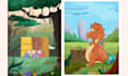 illustrate for your children book or educational app