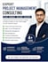 be your expert project manager for software and IT projects