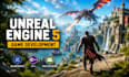 do unreal engine game development, build ue5 game, ue5 blueprint, multiplayer
