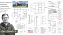 prepare construction drawings and approved ready documentation