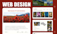 do UI and UX  design for website