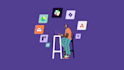 ai promo graphics ai motion graphics ai start up videos ai tech explainer video