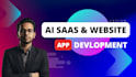 develop ai website, saas, ai web apps and custom ai software