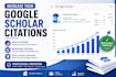 increase your google scholar citations with backdated citation strategy