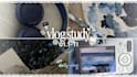 design y2k aesthetic thumbnails and banners
