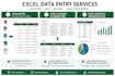 do data entry in excel with precision and accuracy