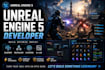 create unreal engine 5 multiplayer game, combat system, blueprint level design