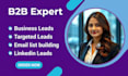 do b2b lead generation and linkedin lead generation