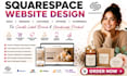 build squarespace candle label brand handmade product ecommerce website design