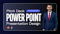 design professional powerpoint, canva presentation and keynote slides