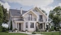 draw building extension plan for planning permission in UK council, cgi render
