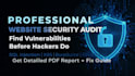fix website security vulnerabilities and harden your website