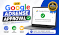 provide google adsense approval guarantee service