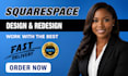 design squarespace website design ,design squarespace website