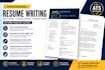 write a professional ats resume