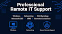 fix windows PC problems remotely