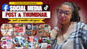 design social media post, instagram post, facebook post, carousel design