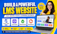 build wordpress lms website using tutor lms pro learndash masterstudy buddyboss