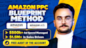 create optimize amazon PPC KDP campaigns, amazon ads, and manage advertising