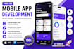do mobile app development, IOS app design, mobile app developer