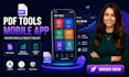 develop a monetized PDF tools app with admob applovin and unity ads