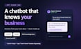 build an ai chatbot with chatgpt or claude for your website