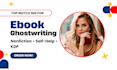 ghostwrite nonfiction ebook workbook christian devotional and self help guide