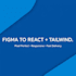 convert figma to react tailwind responsive landing page