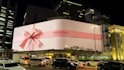video motion graphics 3d led screen billboard animation digital signage display