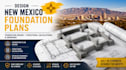 design foundation plans, foundation design, structural calculation  new mexico
