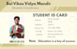 create modern id cards