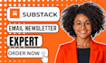 substack account setup substack newsletter design substack post newsletter email