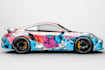 awesome car wrap design